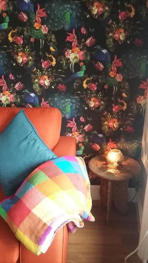 Edinburgh Two Bedroom Apartment With Free Side Street Parking 24 Hours エクステリア 写真