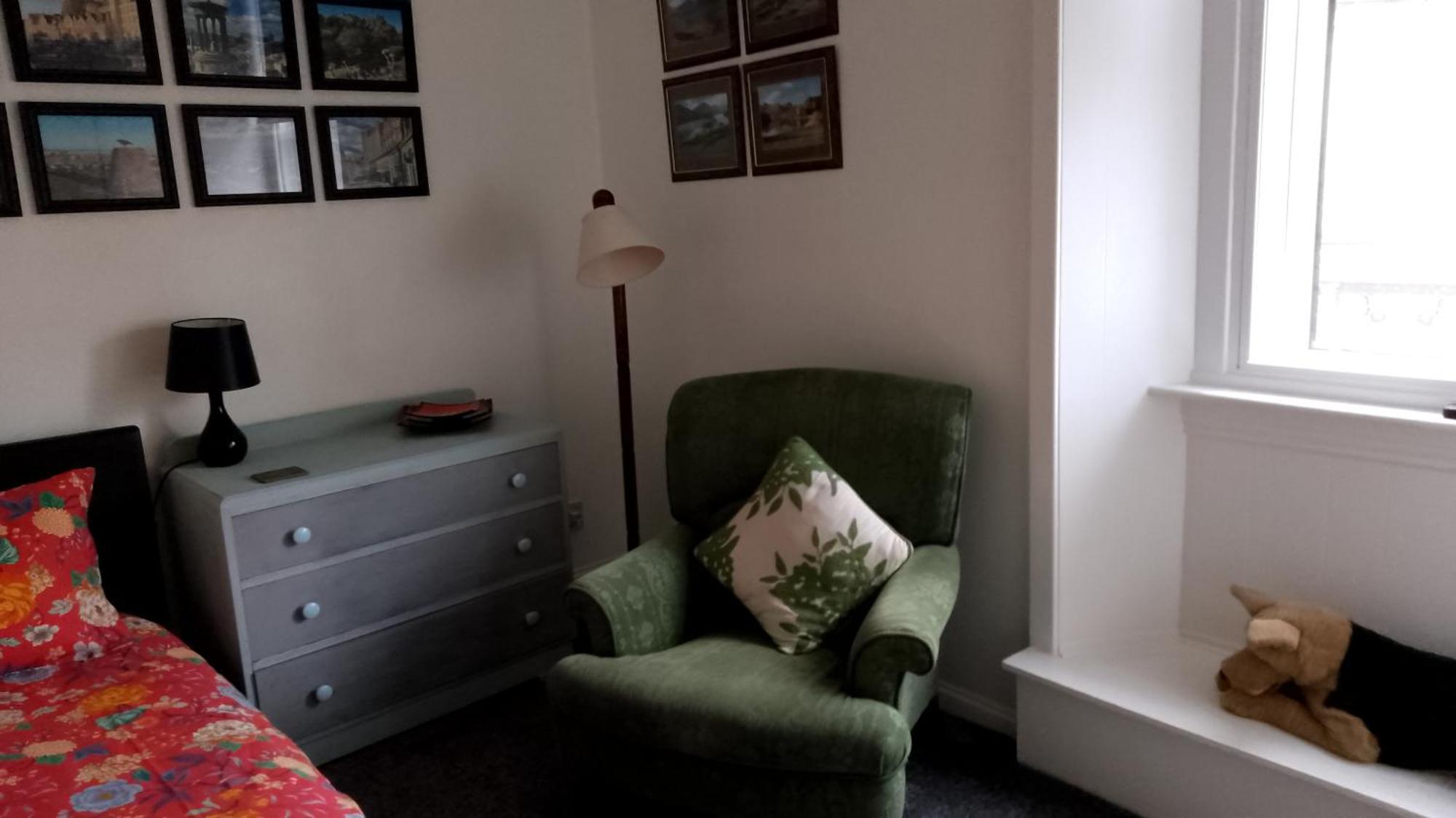 Edinburgh Two Bedroom Apartment With Free Side Street Parking 24 Hours エクステリア 写真