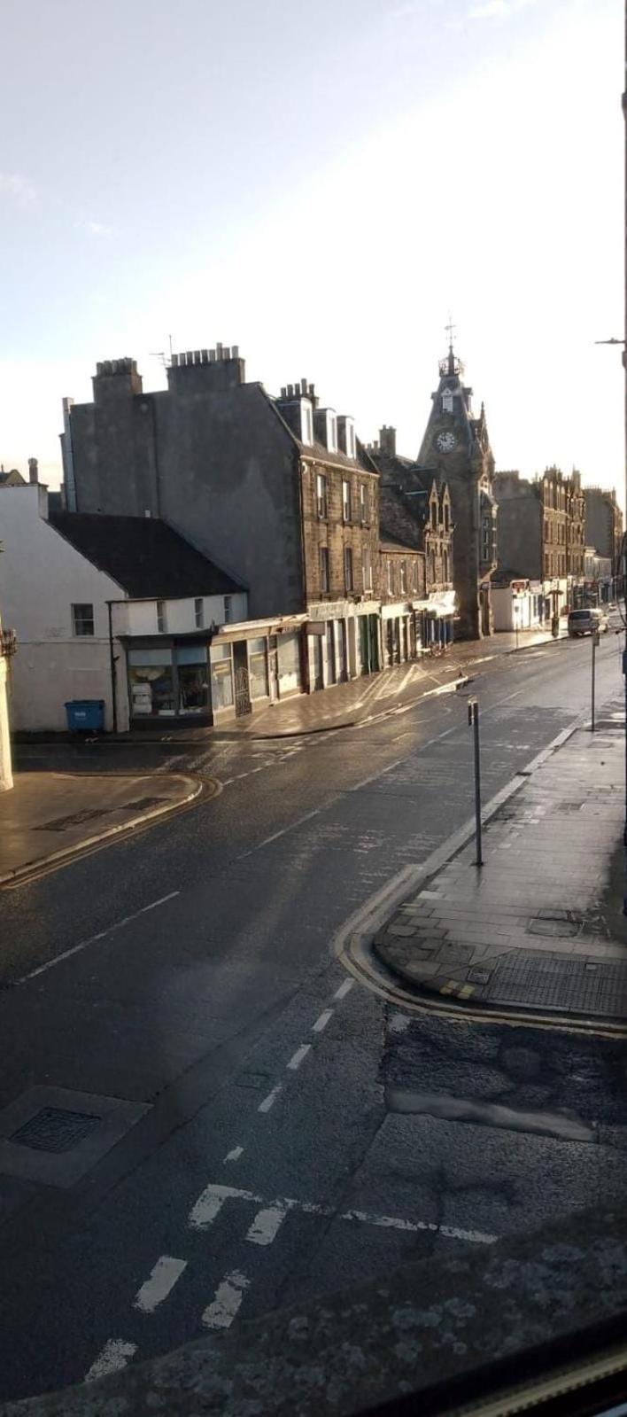Edinburgh Two Bedroom Apartment With Free Side Street Parking 24 Hours エクステリア 写真