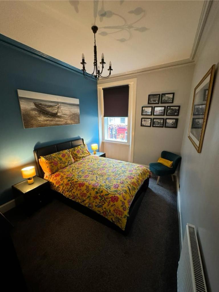 Edinburgh Two Bedroom Apartment With Free Side Street Parking 24 Hours エクステリア 写真