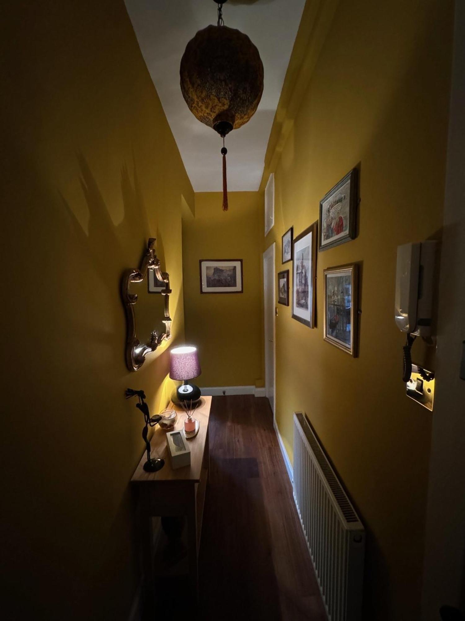 Edinburgh Two Bedroom Apartment With Free Side Street Parking 24 Hours エクステリア 写真