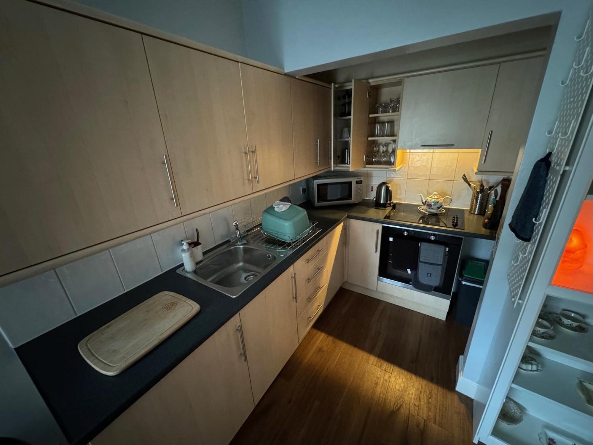 Edinburgh Two Bedroom Apartment With Free Side Street Parking 24 Hours エクステリア 写真