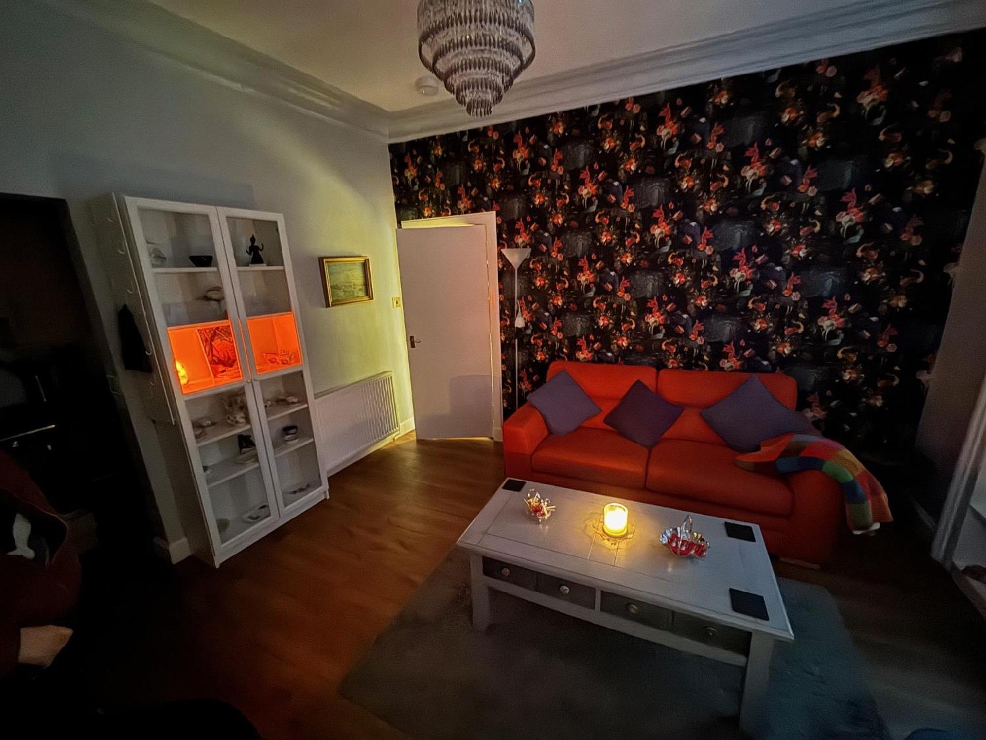 Edinburgh Two Bedroom Apartment With Free Side Street Parking 24 Hours エクステリア 写真