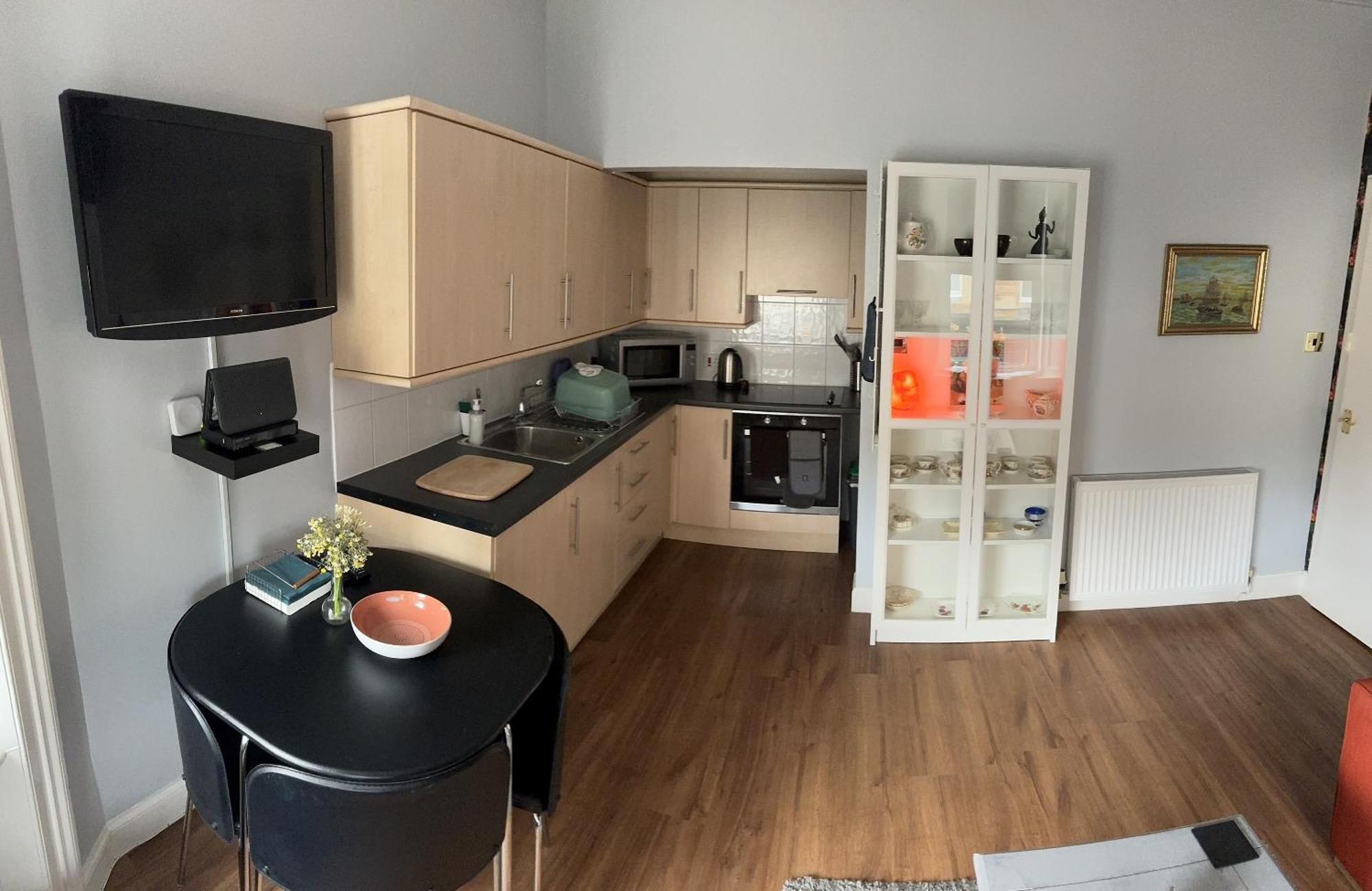 Edinburgh Two Bedroom Apartment With Free Side Street Parking 24 Hours エクステリア 写真